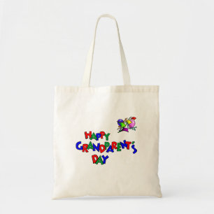 Grandparent's Day - Tote Bag
