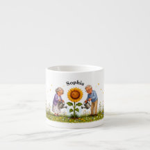 Grandparents’ Little Sunshine Coffee Mug