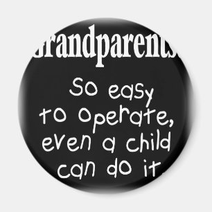 Grandparents Magnet