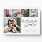 Grandparents Make Life The Grandest Photo Collage