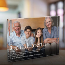 Grandparents Modern Fun Quote Definition