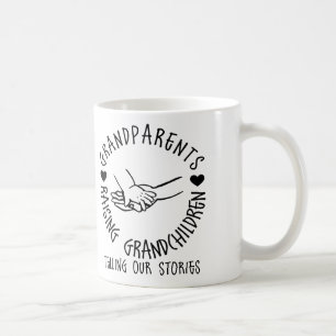 Grandparents Raising Grandchildren Coffee Mug