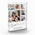 Grandparents Script Grandchildren Photo Collage