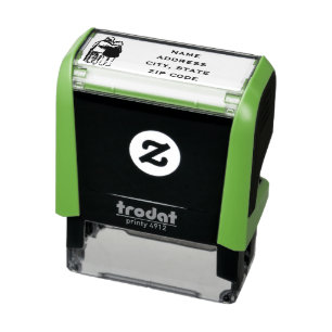 Grandparents Self-inking Stamp