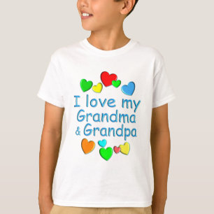 Grandparents T-Shirt