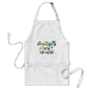 Grandpas are Special Standard Apron
