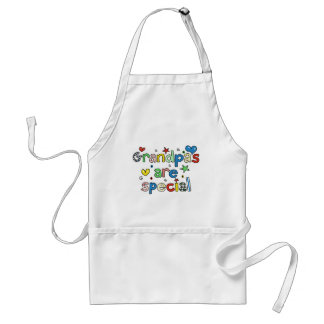 Grandpas are Special Standard Apron