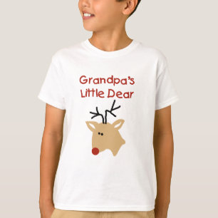 Grandpa's Dear T-shirts and Gifts