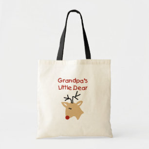 Grandpa's  Dear T-shirts and Gifts Tote Bag