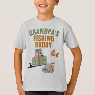 Grandpa's - Kids' Hanes TAGLESS® T-Shirt