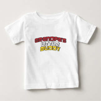 GRANDPA'S LITTLE BUDDY BABY T-Shirt