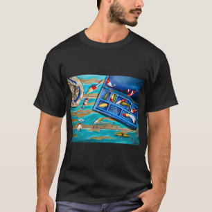 Grandpas old Tackle Box T-Shirt