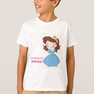 Grandpa's Princess T-Shirt