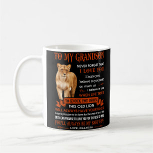 Grandson Coffee Mug
