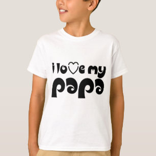 grandson loves grandpa T-Shirt