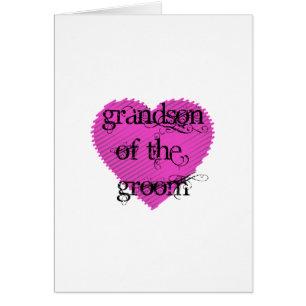 Grandson of the Groom