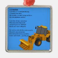 Grandson Poem - digger