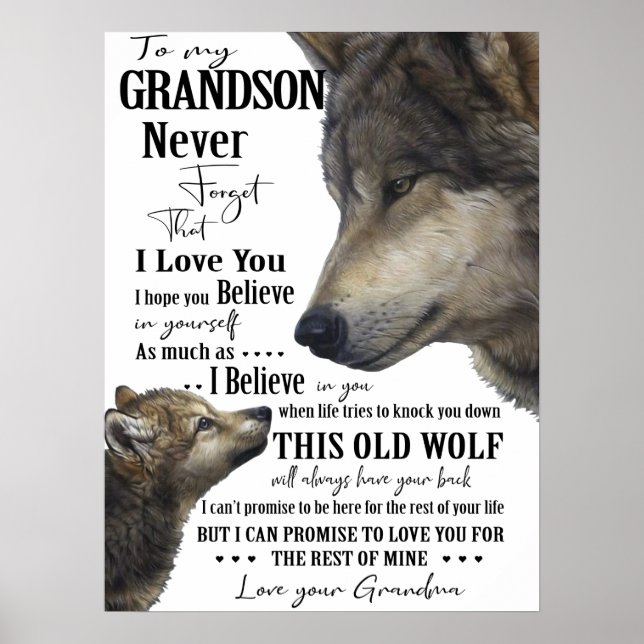Grandson Poster (Front)