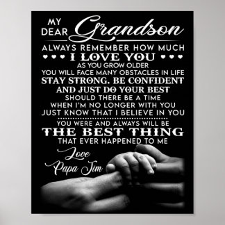 Grandson Poster