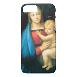 Granduca Madonna, Raphael Case-Mate iPhone Case