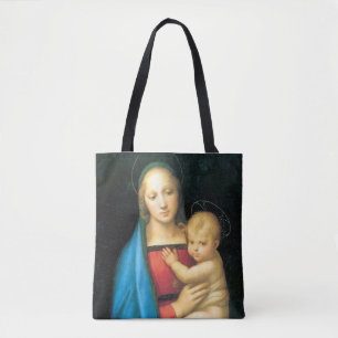 Granduca Madonna, Raphael Tote Bag