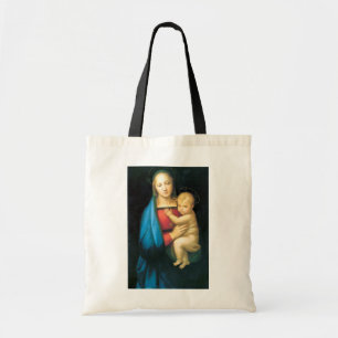 Granduca Madonna, Raphael Tote Bag