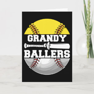 Grandy Of Llers Funny Softll Sell Grandpa Card
