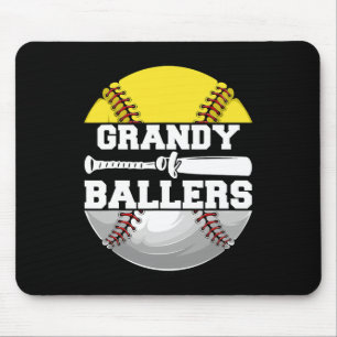 Grandy Of Llers Funny Softll Sell Grandpa Mouse Pad
