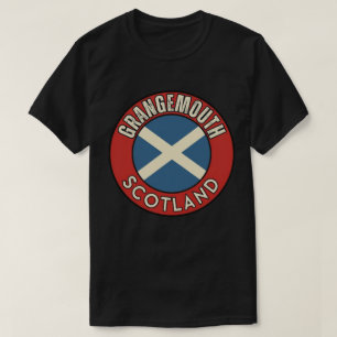 Grangemouth, Scotland T-Shirt