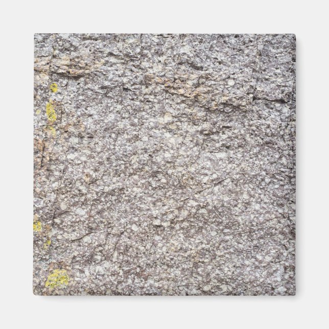 Granite background magnet (Front)