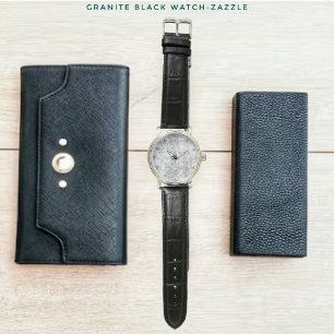 Granite Black Watch