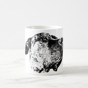 Granite-Calm Corso Coffee Mug