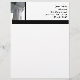 Granite Column Letterhead