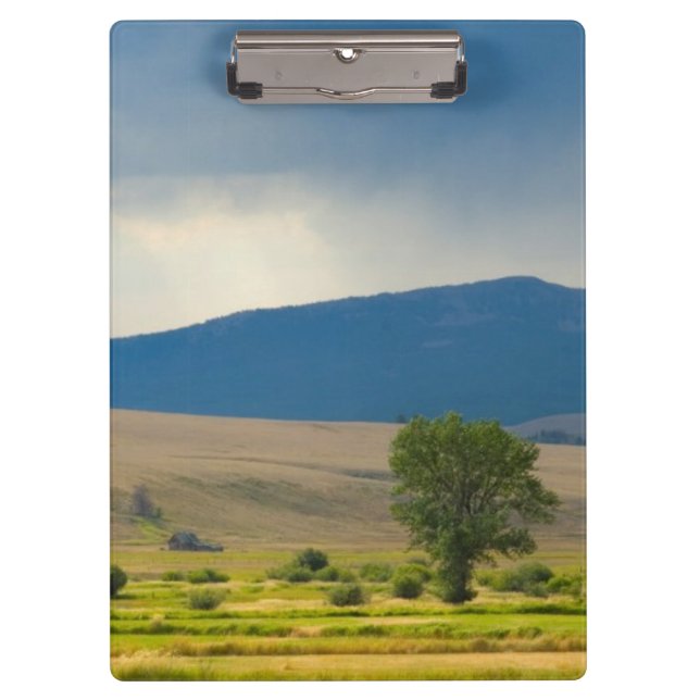 Granite County Montana Clipboard (Front)