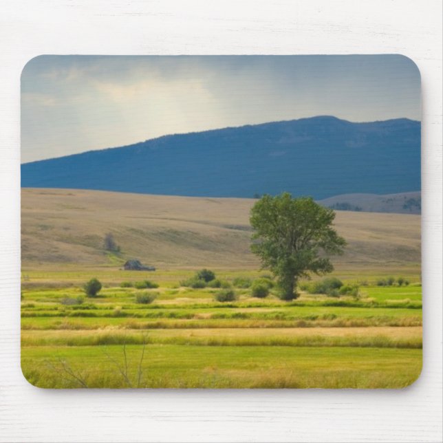 Granite County Montana Mouse Pad (Front)