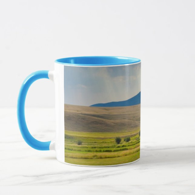 Granite County Montana Mug (Left)