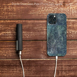 Granite Green iPhone 13 Pro Max Case