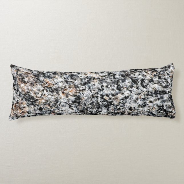 Granite - Hard Rock Body Cushion (Front)