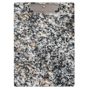 Granite - Hard Rock Clipboard