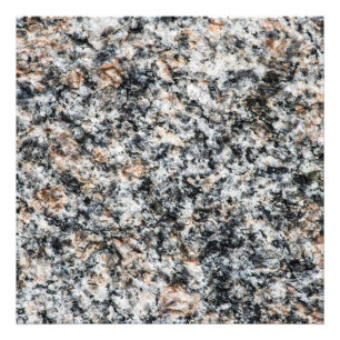 Granite - Hard Rock Photo Print