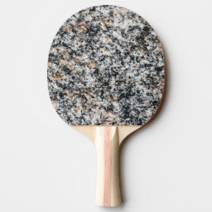 Granite - Hard Rock Ping Pong Paddle