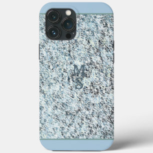 Granite Inlaid  iPhone 13 Pro Max Case