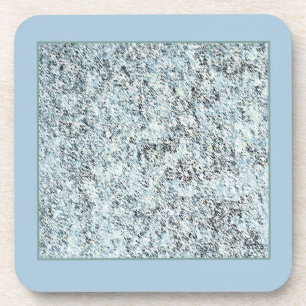 Granite Inlaid Coaster