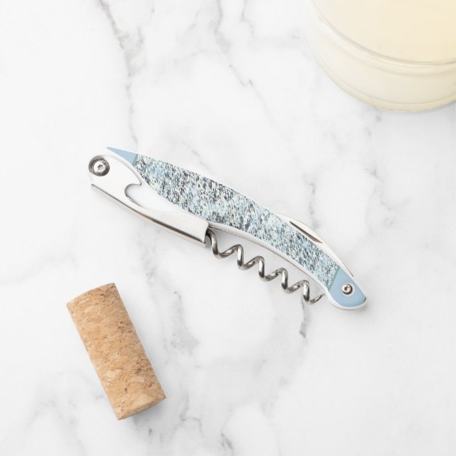 Granite Inlaid   Corkscrew (Front)