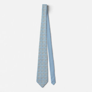 Granite Inlaid Tie