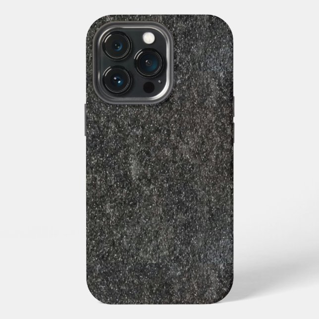 Granite Iron  iPhone Case (Back)