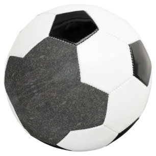 Granite Iron  Soccer Ball
