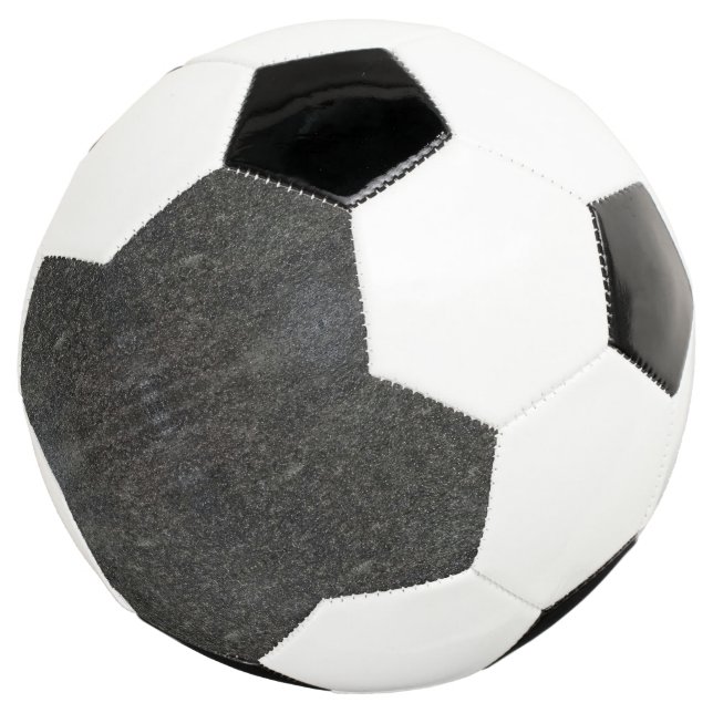 Granite Iron  Soccer Ball (Three Quarter)