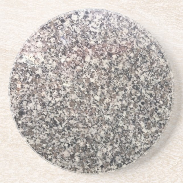 Granite look drink coasters (Front)
