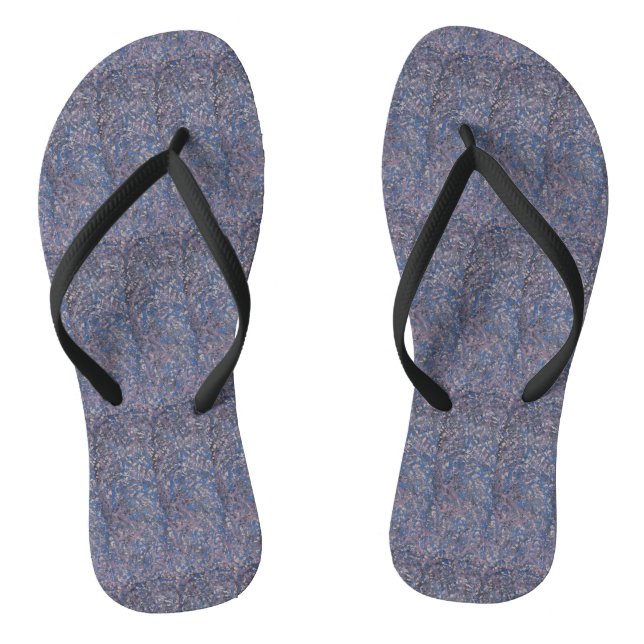 Granite Low-Top flip flip Jandals (Footbed)